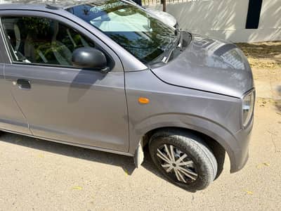 Suzuki Alto VXR 2022