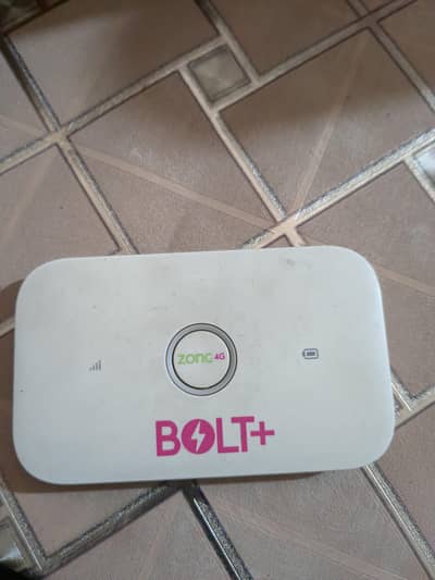 Zong4g bolt+