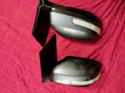 Honda city side mirror 2015