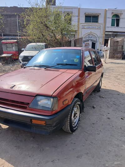 Suzuki Khyber in good condition