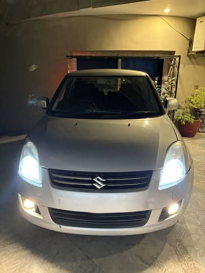 Suzuki Swift DLX 1.3 navigation Automatic transmission