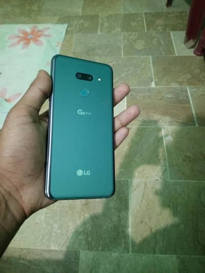 LG G8 thinq PTA approved