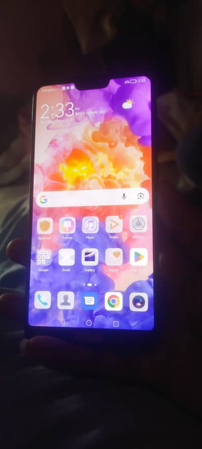 6.128. good fone. good camera . no falat original panel .