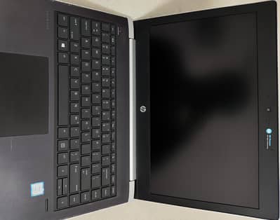 HP ProBook 430 G5 – Core i5 8th Gen | 8GB RAM | 256GB SSD