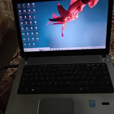 HP ProBook i7 4th Gen