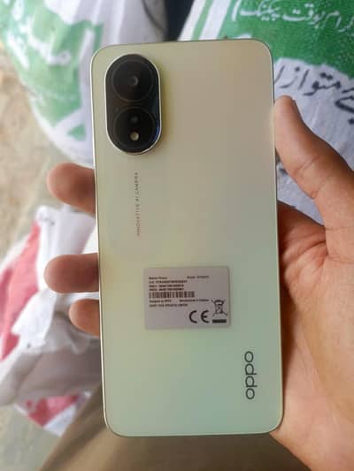 oppo a38 6/128gb urgent sale 10/8condition