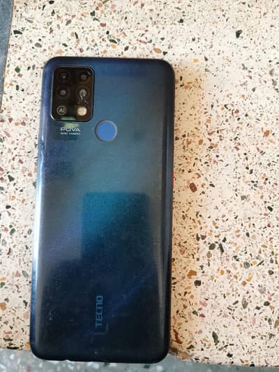 Tecno pova LD7