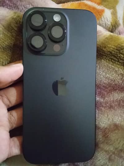 I Phone 16 Pro JV 128 GB