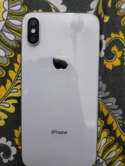IPHONE XS DUAL SIM PTA APPROVED 64GB JUST PANEL BATTERY CHANGE READ AD