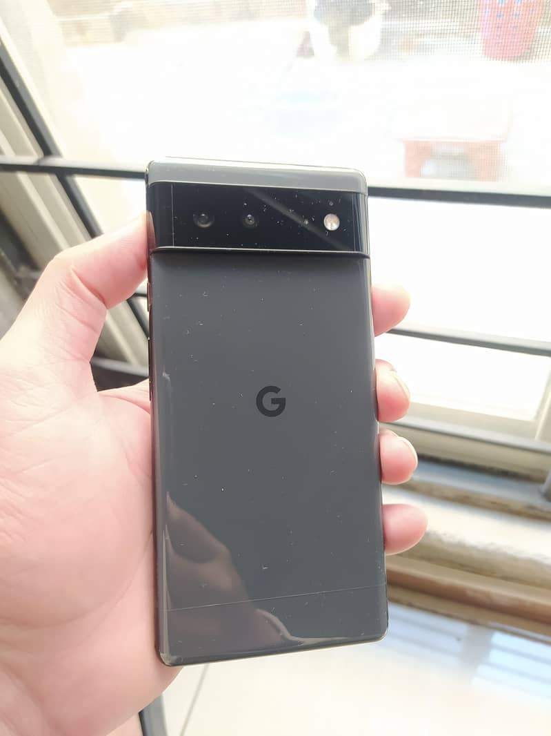 Google Pixel 6 0
