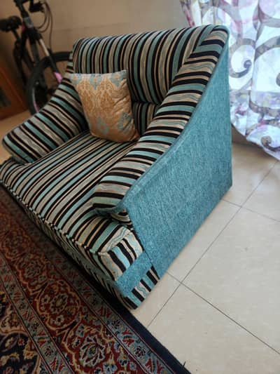 Sofa Set 3,1