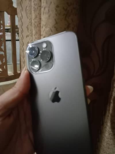 Iphone 13 pro 256gb PTA Approved 10/10