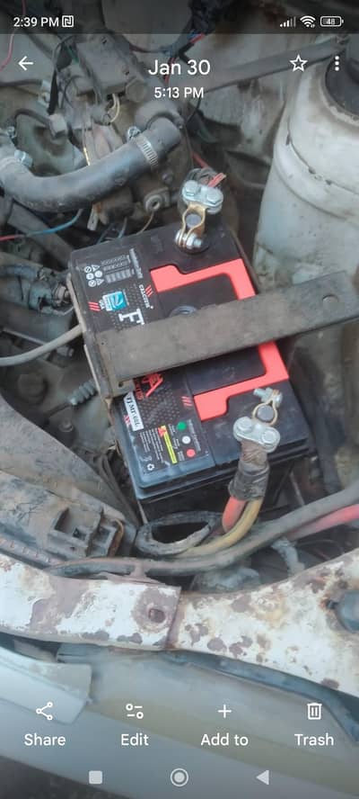 Suzuki mehran 2005 037-11220309