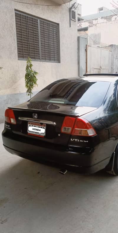 Honda 05 VTI Oriel Prosmetic,0_3_1_3- -9_2_0_4_4_6_0 Exchange Possible