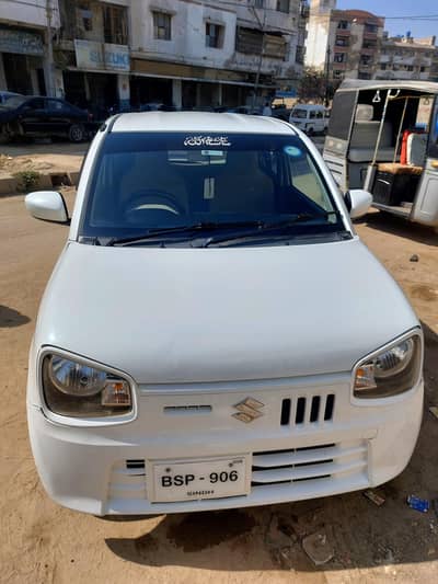 Suzuki Alto Vxl AGS 20 Model