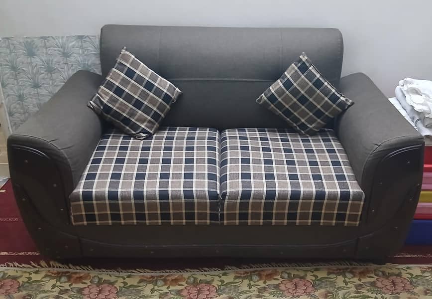 7 Seter Sofa Set 3