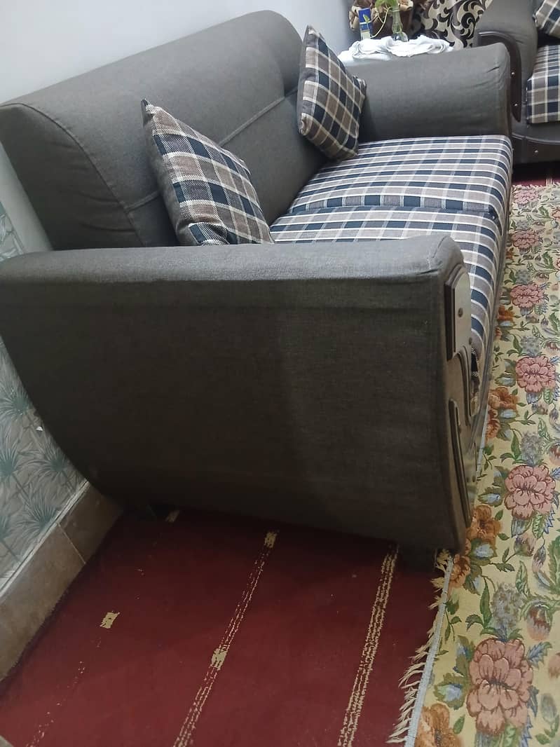 7 Seter Sofa Set 7