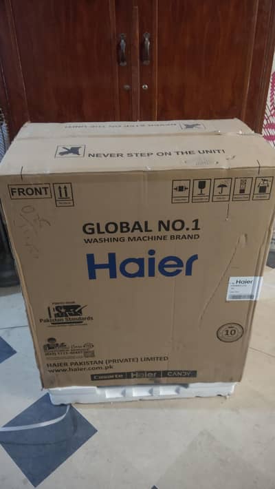 Hair washer and dryer