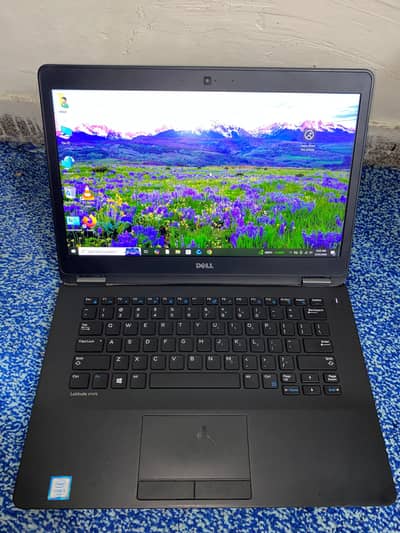 Dell laptop i5 6th Generation