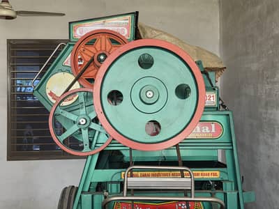 2021 wheat Threaser National