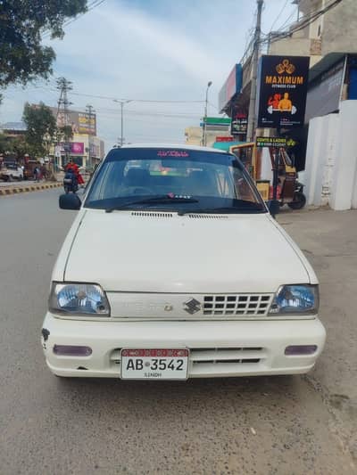 Suzuki Mehran 1995 For sale!