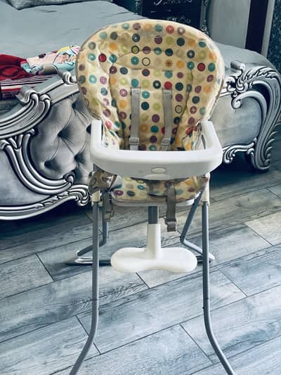 Baby high chair
