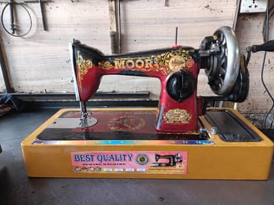 MOOR Sewing Machine for sale (Used)