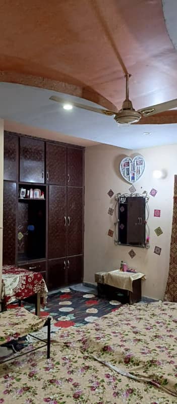 5 Marla double story corner house on sale gajjumate green cape housing scheme metro station gajjumate Lahore