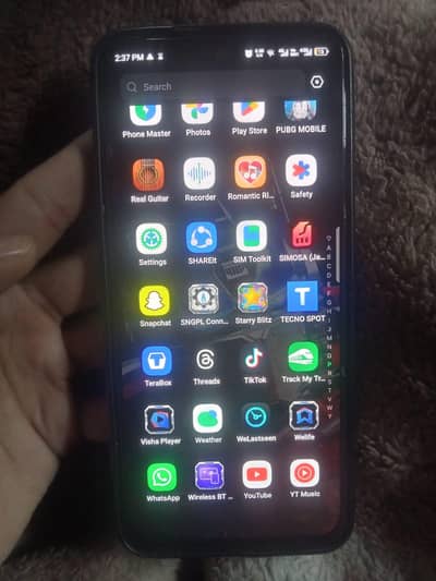 tecno spark 30 pro transformers