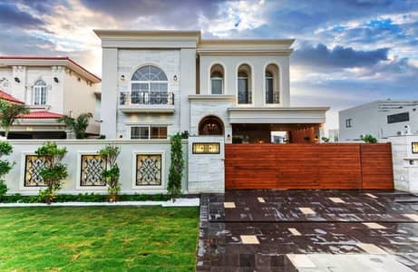 Modern Full 1 Kanal House in DHA Phase 7 FOR RENT