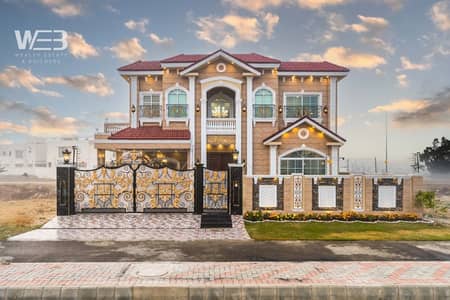 Modern Luxury Interior Of this 1 Kanal House Is Open FOR RENT IN Phase 7