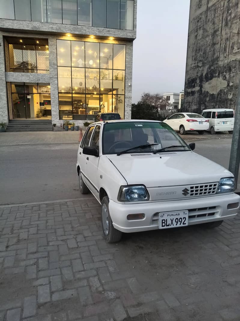 mehran vx 0