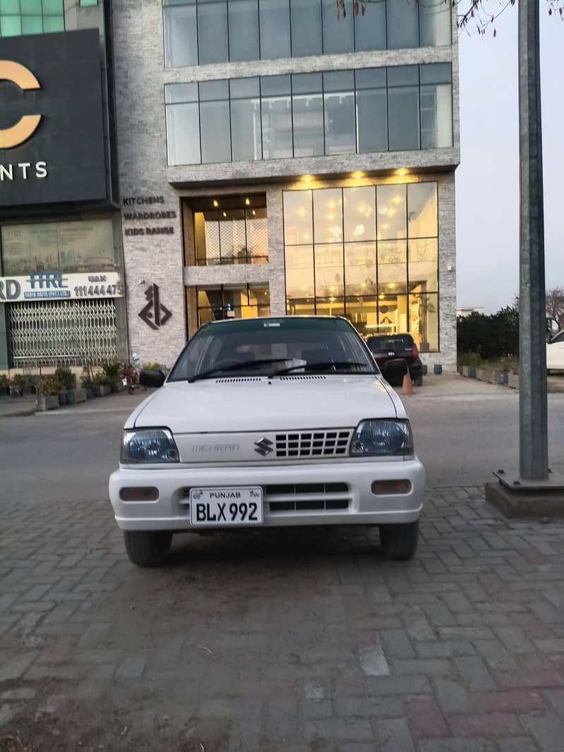 mehran vx 1