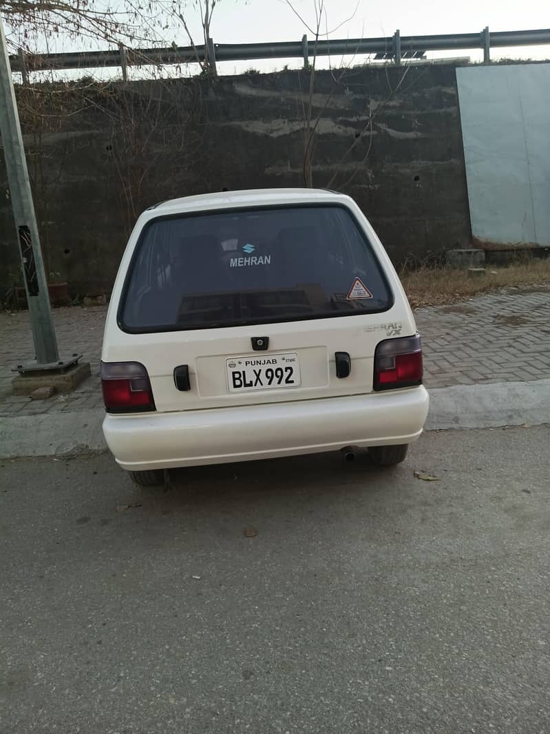 mehran vx 2