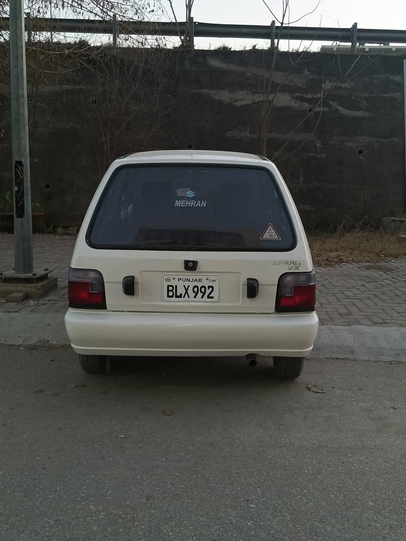 mehran vx 3