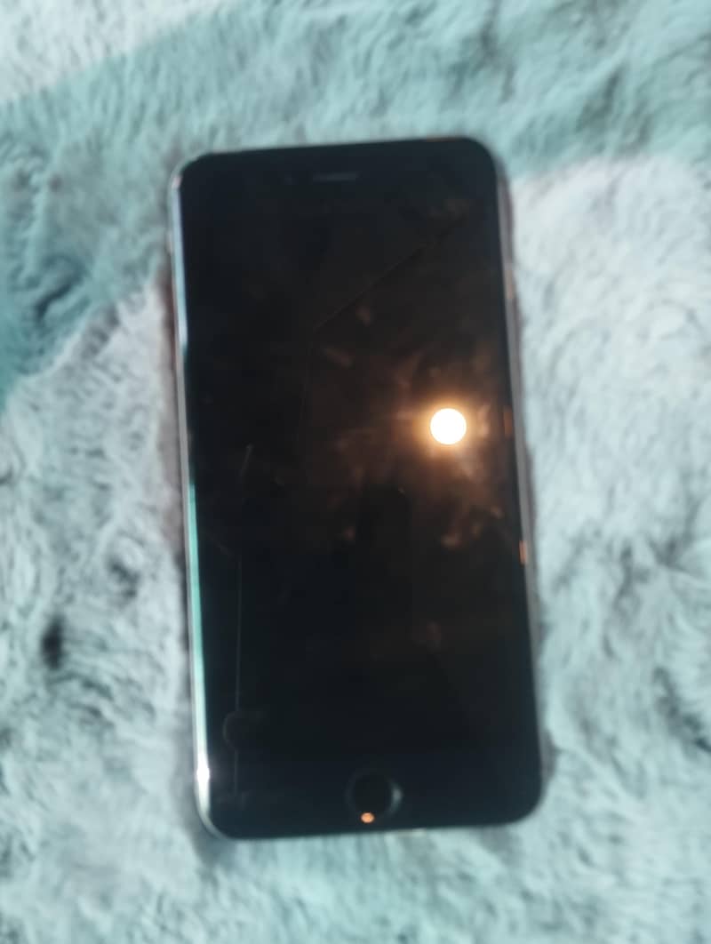 iPhone 6s plus 0