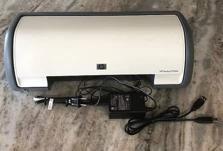 HP inkjet color printer D1460 New condition