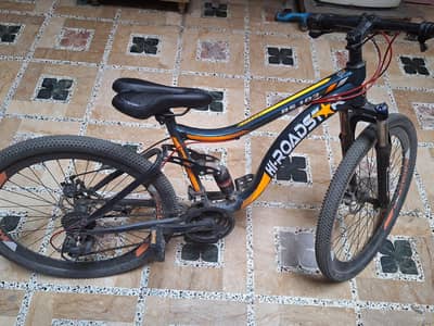 Hi Road Star Cycle RS 103