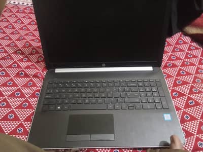 HP | core i5 8th Gen | 8gb DDR4 | 256 SSD