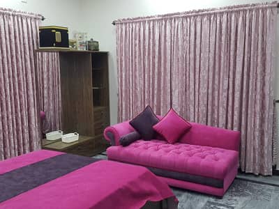 5 Marla Corner Beautiful House Walking To CUST University