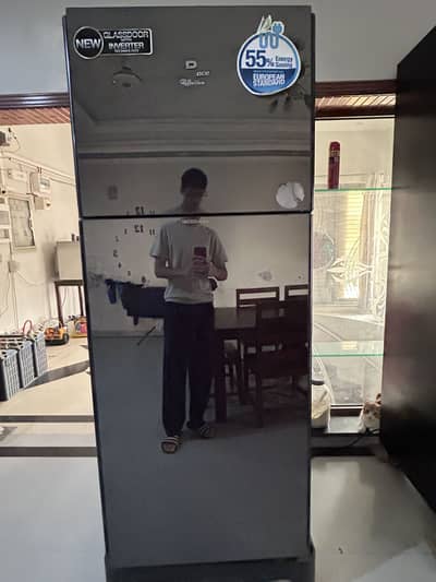 Dawlance refrigerator used 91996 gd