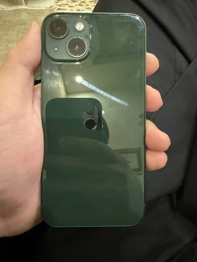 Iphone 13 (PTA Approved) - 128 Gb