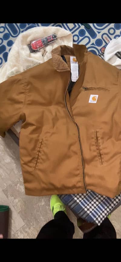 Carhartt jacket-M,L