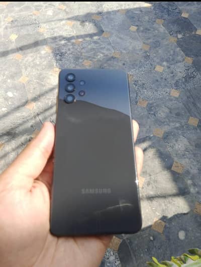 Samsung A32 nonpta but patch ho jai ga  exchage only