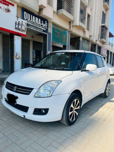 Suzuki Swift DLX