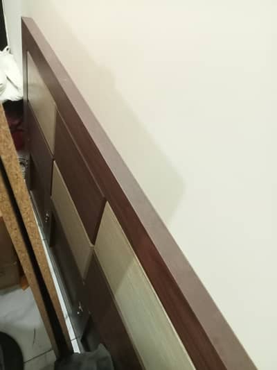 Varnier bed Queen Size