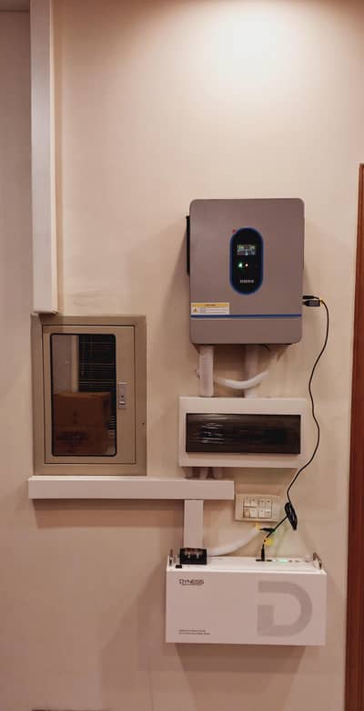 Solar System Installation Service & Maintenance Centre