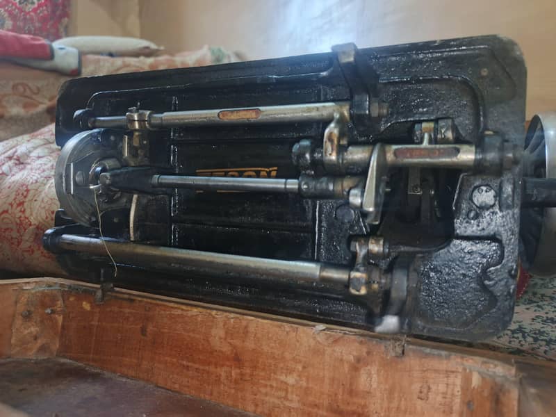 Wing Sewing Machine 5