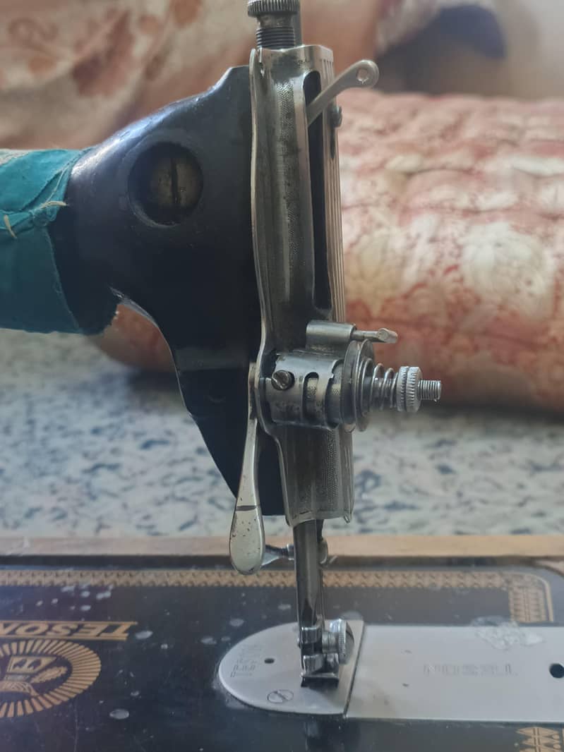 Wing Sewing Machine 8