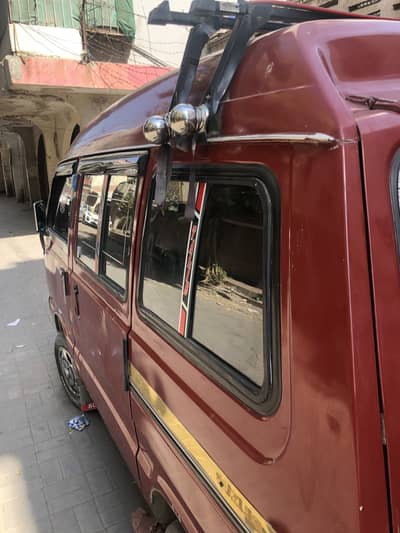 Suzuki Bolan Highroof for sale